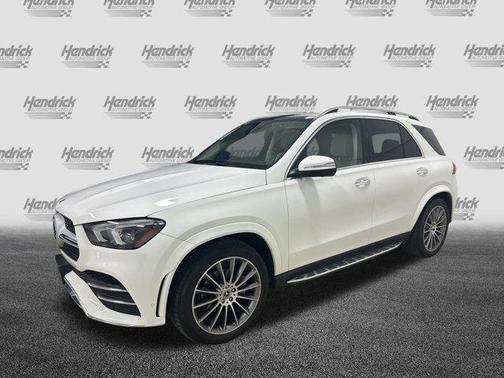 2023 Mercedes-Benz GLE 350 4MATIC