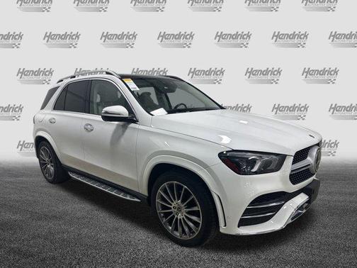 2023 Mercedes-Benz GLE 350 4MATIC