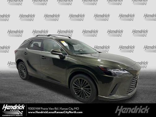 2024 Lexus RX 350 Premium