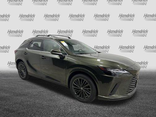 2024 Lexus RX 350 Premium