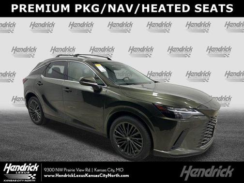 2024 Lexus RX 350 Premium