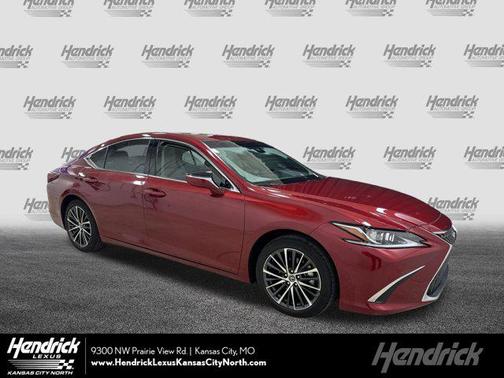 2025 Lexus ES 350 Base