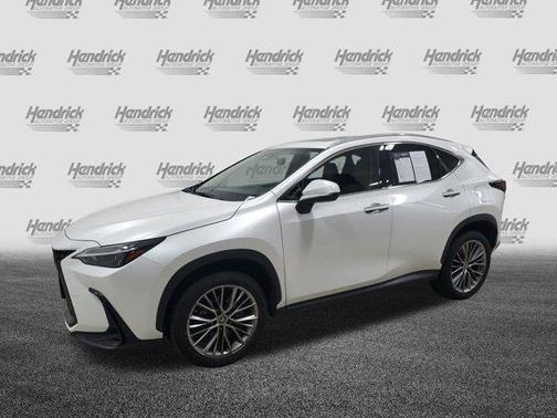 2022 Lexus NX 350h Premium