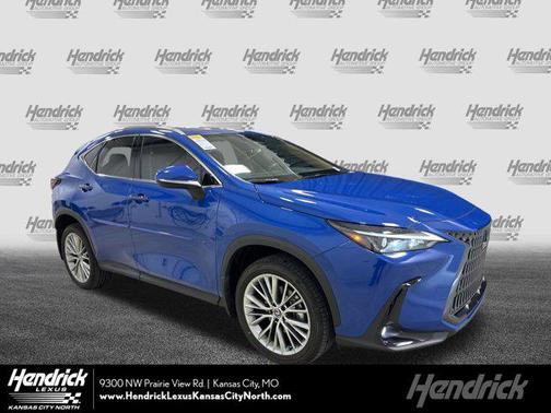 2025 Lexus NX 350 Premium