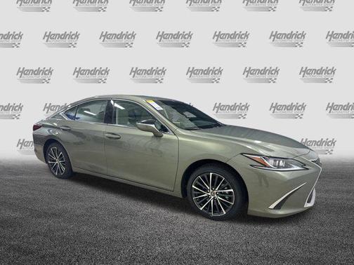 2025 Lexus ES 350 Base