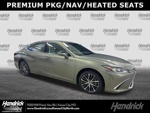 2025 Lexus ES 350 Base