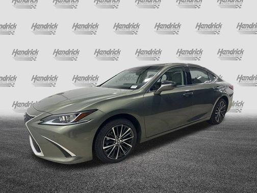 2025 Lexus ES 350 Base