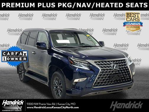 2022 Lexus GX 460 Premium