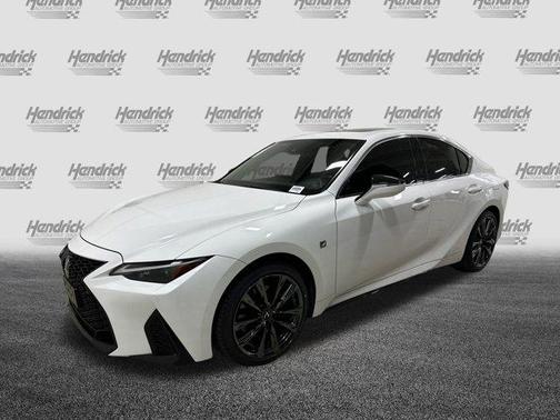 2023 Lexus IS 350 Base