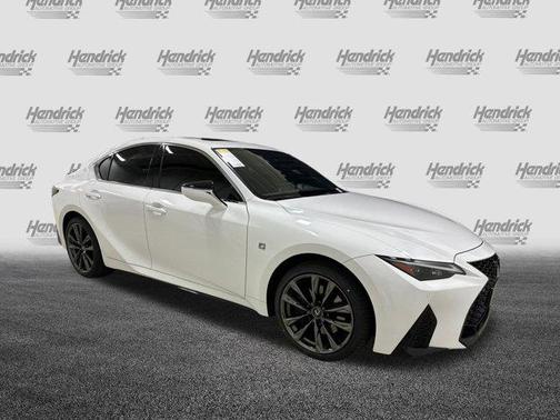 2023 Lexus IS 350 Base
