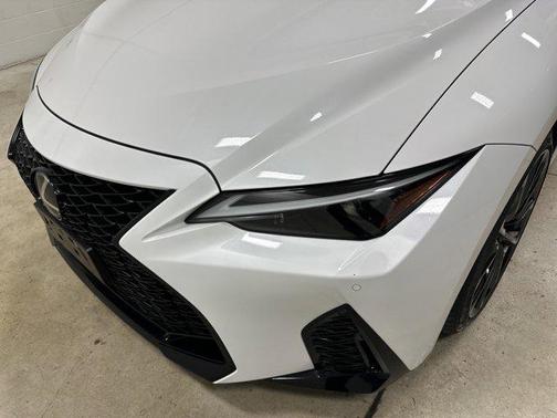 2023 Lexus IS 350 Base