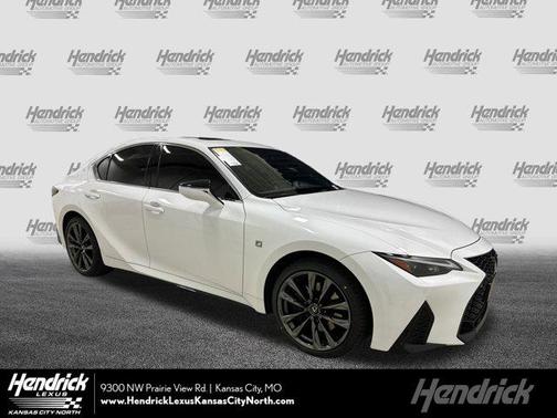 2023 Lexus IS 350 Base