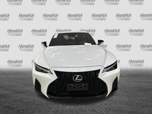 2023 Lexus IS 350 Base