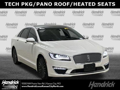 2018 Lincoln MKZ Hybrid Reserve