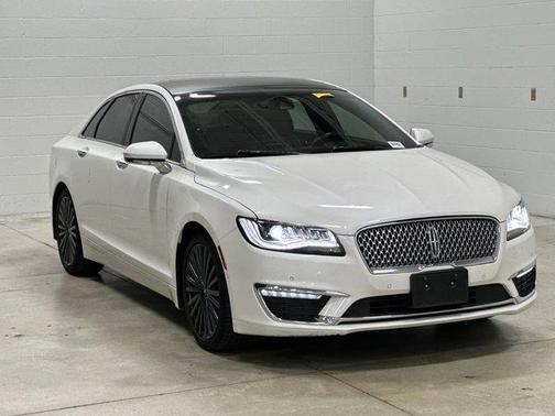 2018 Lincoln MKZ Hybrid Reserve