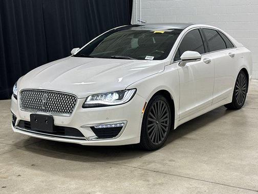 2018 Lincoln MKZ Hybrid Reserve