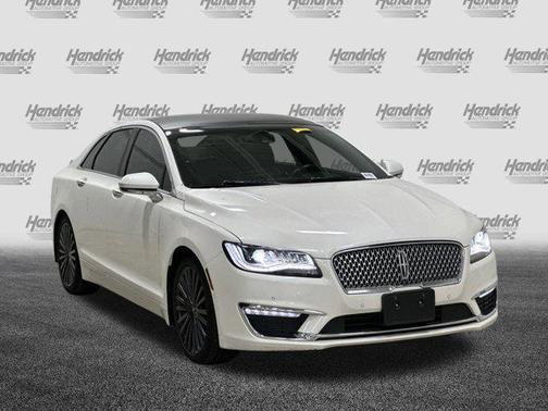 2018 Lincoln MKZ Hybrid Reserve