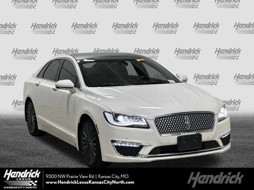 2018 Lincoln MKZ Hybrid Reserve