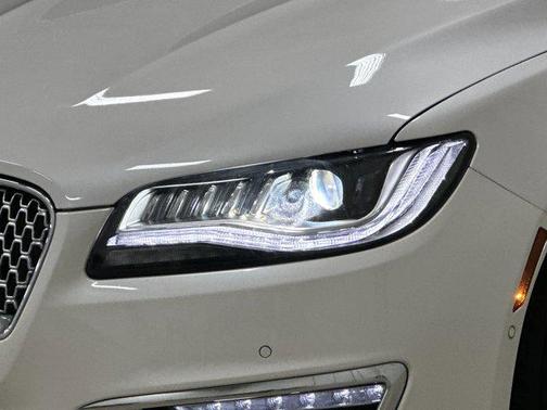 2018 Lincoln MKZ Hybrid Reserve