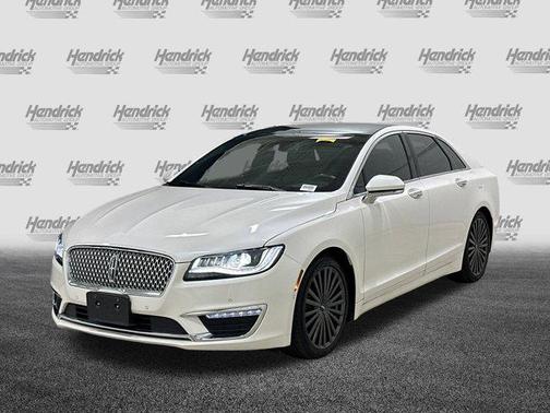2018 Lincoln MKZ Hybrid Reserve