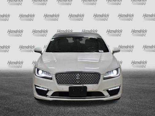 2018 Lincoln MKZ Hybrid Reserve