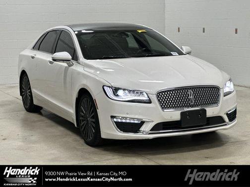 2018 Lincoln MKZ Hybrid Reserve