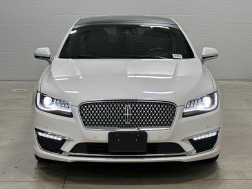 2018 Lincoln MKZ Hybrid Reserve