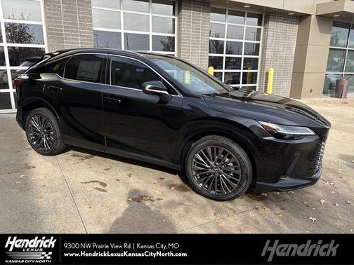 2026 Lexus RX 350 Luxury