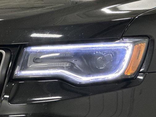 2019 Jeep Grand Cherokee High Altitude