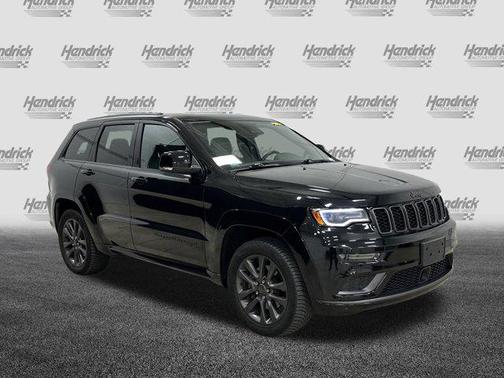 2019 Jeep Grand Cherokee High Altitude