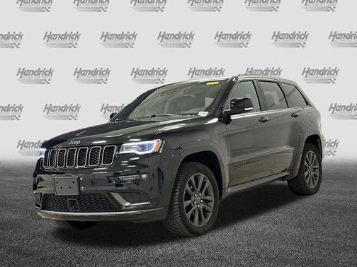 2019 Jeep Grand Cherokee High Altitude