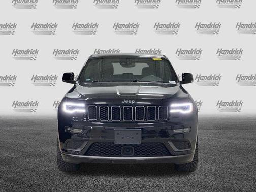 2019 Jeep Grand Cherokee High Altitude