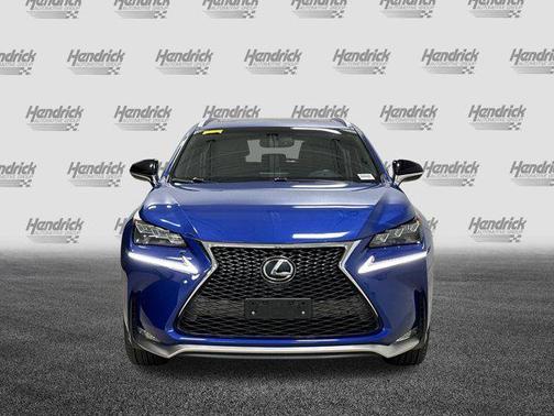 2016 Lexus NX 200t F Sport