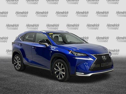 2016 Lexus NX 200t F Sport