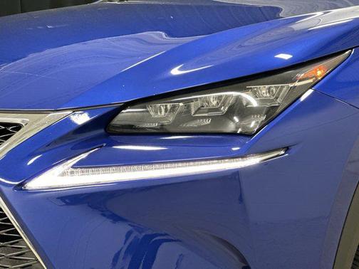 2016 Lexus NX 200t F Sport