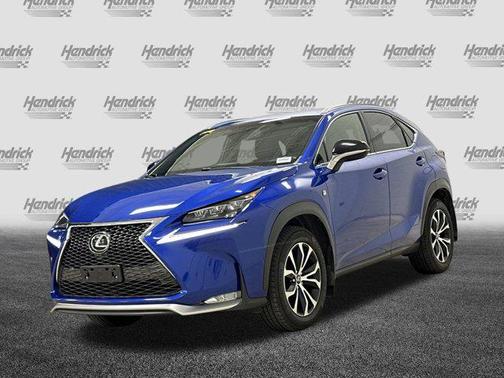 2016 Lexus NX 200t F Sport