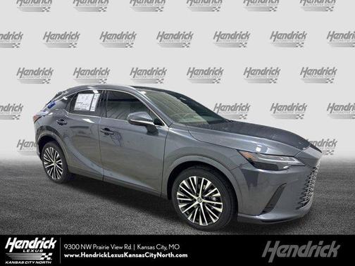 2026 Lexus RX 350 Base