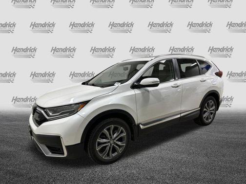 2020 Honda CR-V AWD Touring