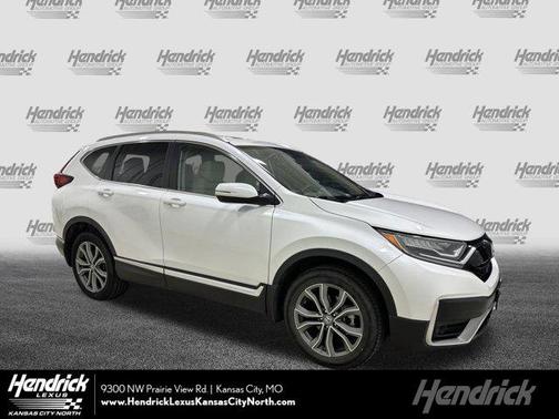 2020 Honda CR-V AWD Touring