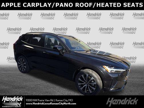 2025 Volvo XC60 B5 Plus