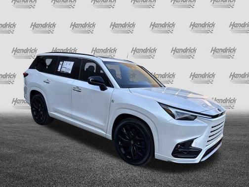 2026 Lexus TX 350 Base