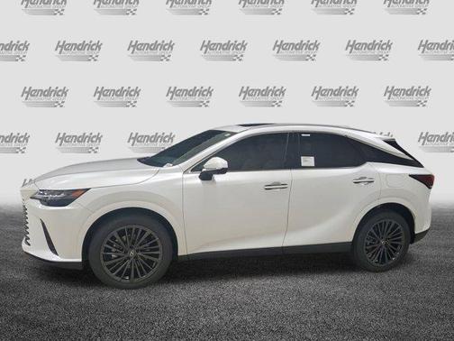 2025 Lexus RX 350 Premium