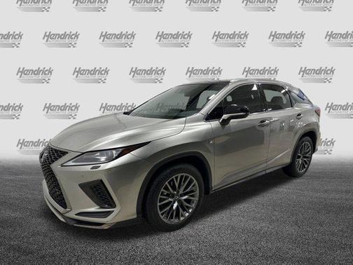 2020 Lexus RX 350 F SPORT Performance