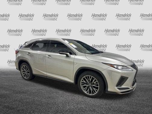 2020 Lexus RX 350 F SPORT Performance