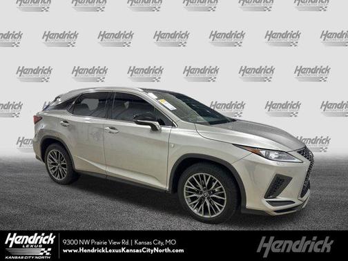 2020 Lexus RX 350 F SPORT Performance