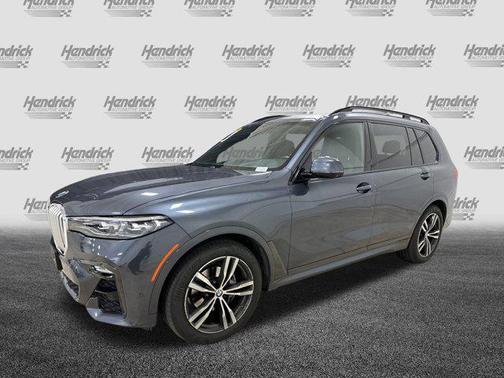 2021 BMW X7 xDrive40i
