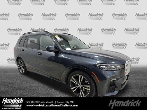 2021 BMW X7 xDrive40i
