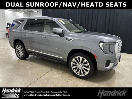 2022 GMC Yukon Denali