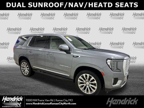 2022 GMC Yukon Denali