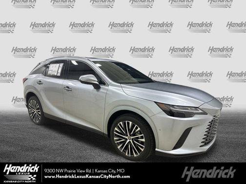 2025 Lexus RX 350 Premium Plus